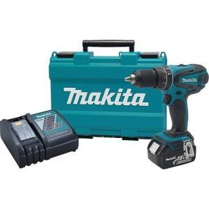 Makita XPH012 18V LXT cordless drill review