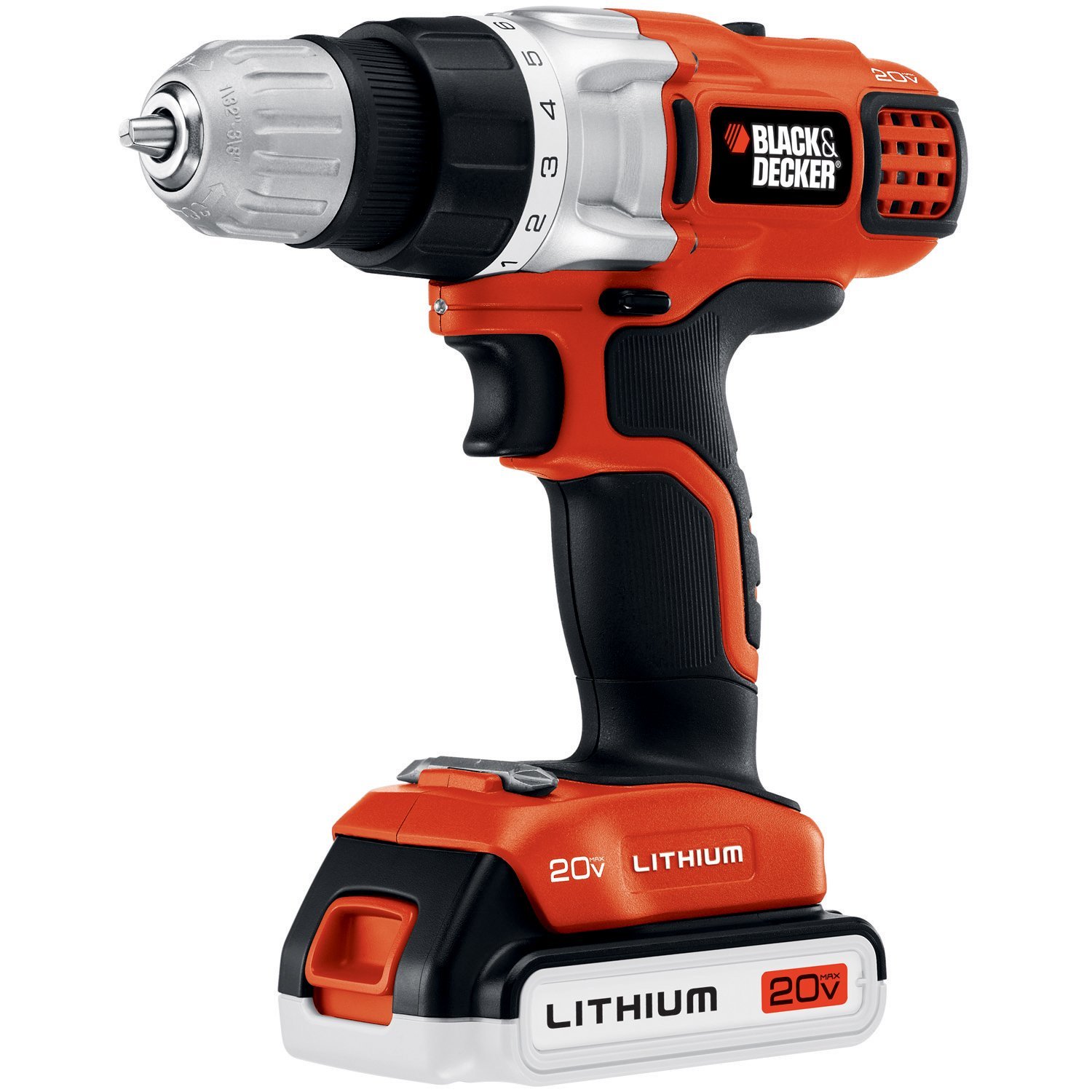 Black & Decker Cordless Drill