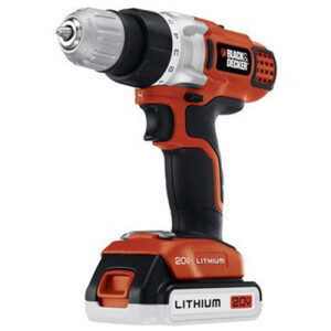 Black & Decker LDX 220 20 Volt