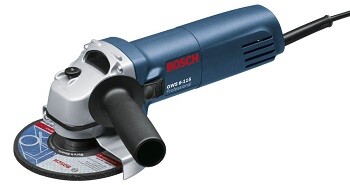 Bosch 1375A angle grinder, corded