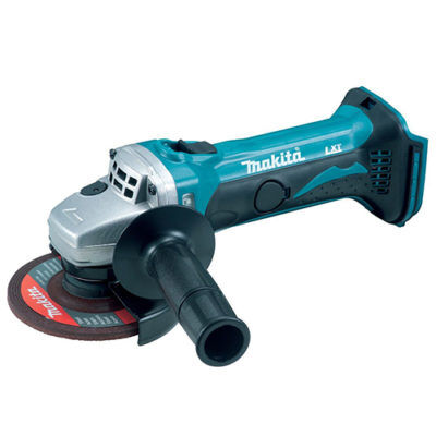 Makita Cordless Angle Grinder