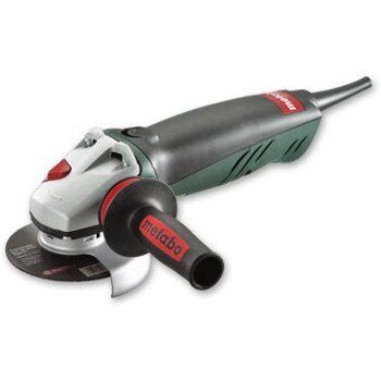 Metabo angle grinder, the W8-115 model, 4-1/2 inch