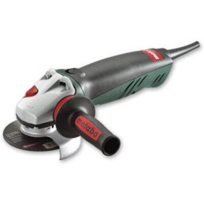 Metabo angle grinder review