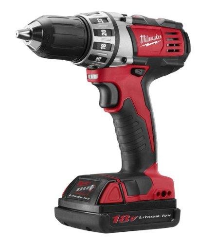 Milwaukee 2601-22 Cordless Drill