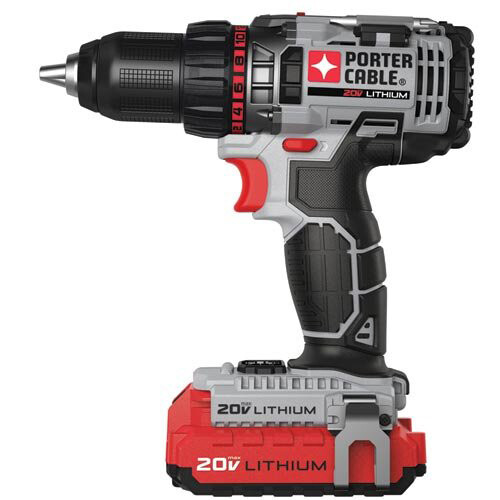 PORTER-CABLE PCCK600LB cordless drill