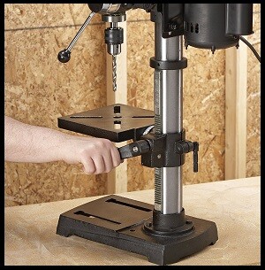 Skil drill press review