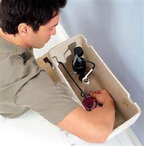 How to fix a running toilet