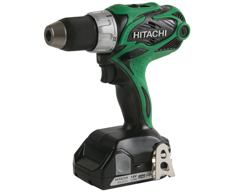 Hitachi Cordless Drill