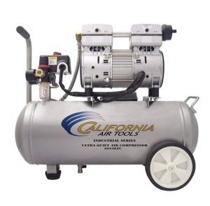 California air tools 6010 Air compressor