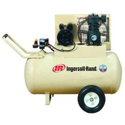 Ingersoll-Rand garage mate stationary air compressor