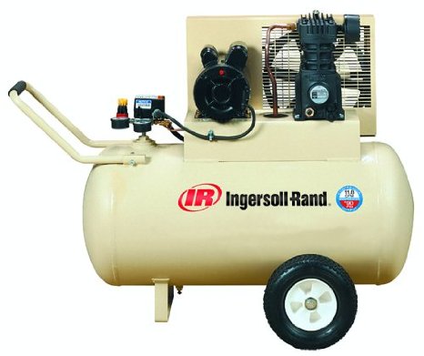 Ingersoll-Rand compressor