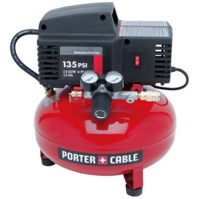 Porter Cable PCFP-02003 pancake air compressor