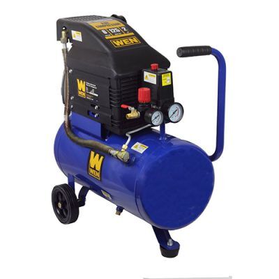 WEN 2276 portable air compressor