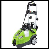 Greenworks pressure washer