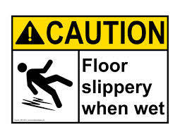 Wet Floor