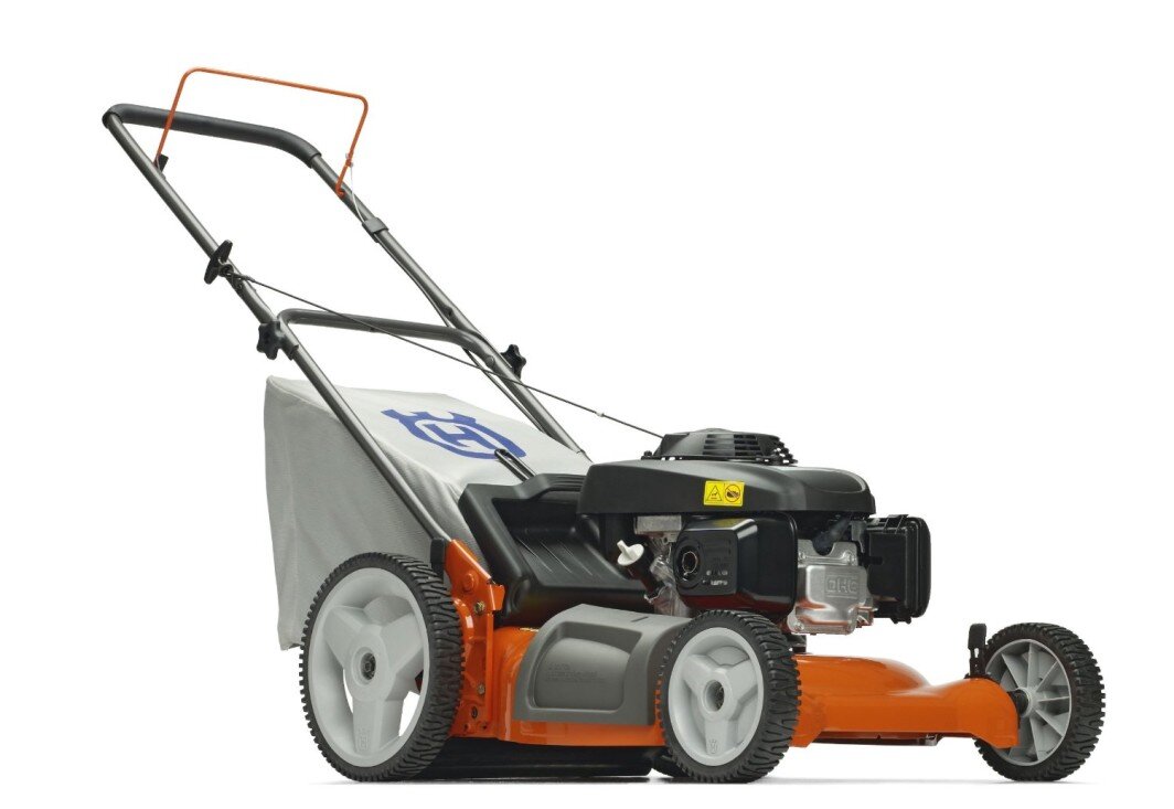 Husqvarna 7021 Gas lawn mower review