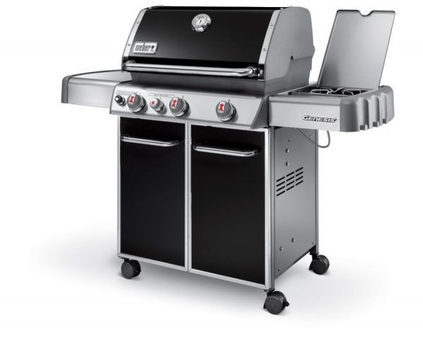 Best gas grill reviews: Weber Genesis