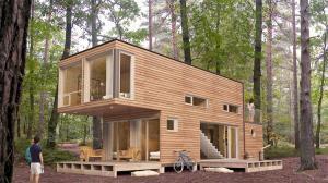 shipping container home