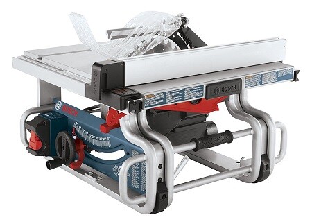Review of the Bosch GTS 1031 table saw