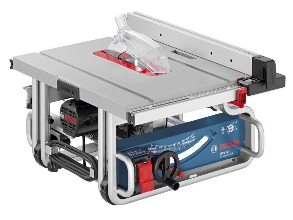 Bosch GTS 1031 Table Saw