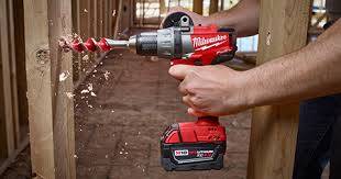 Full review of the Milwaukee M18 Fuel cordless drill