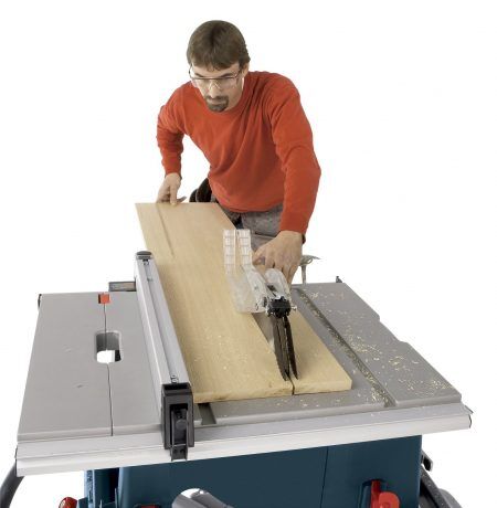 Review of the Bosch 4100-09 table saw