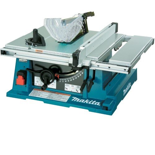 Makita 2705 Table Saw with no stand included