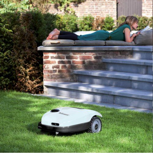 Robotic mower