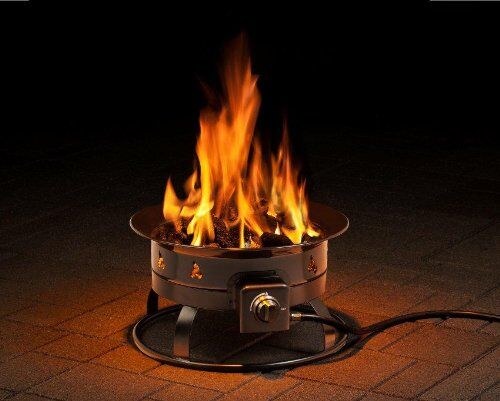 propane fire pit