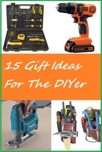 more gift ideas for diy