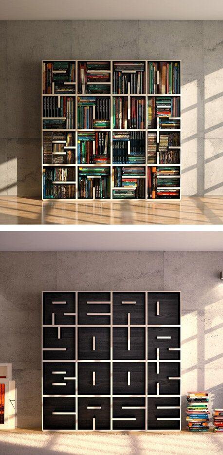 bookshelf ideas