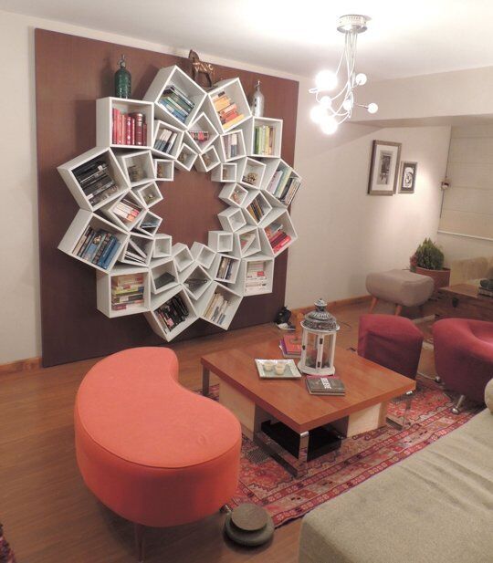 diy bookshelf ideas