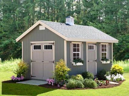 garden shed ideas