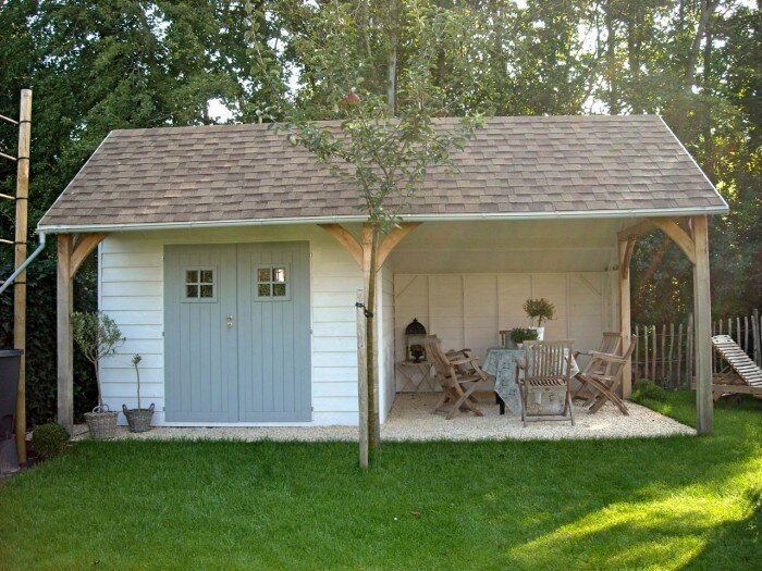 garden shed ideas