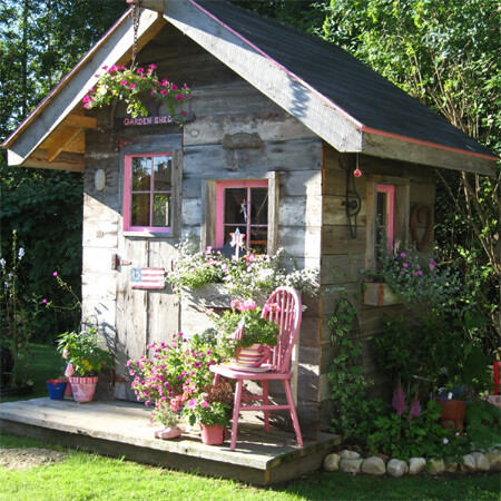 garden shed ideas