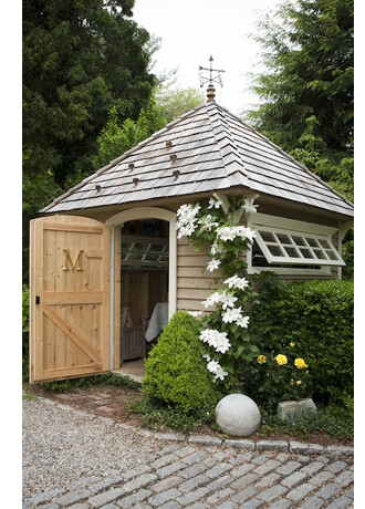 garden shed 4