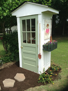 garden shed ideas