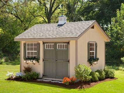 garden shed ideas