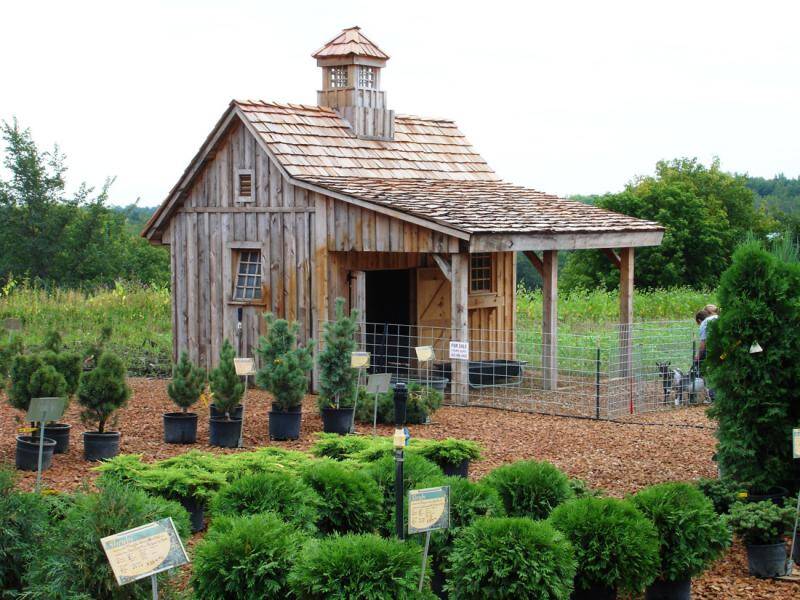 15 Stunning Garden Shed Ideas