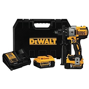 Best 20v cordless drill Dewalt