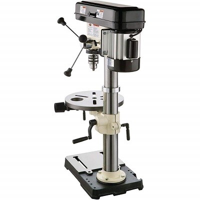 ShopFox W1668: best drill press for the money