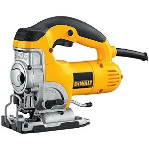 Dewalt DW331K top-handle electric jigsaw