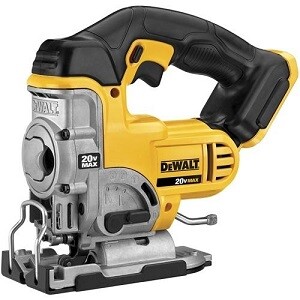 Dewalt Cordless jigsaw