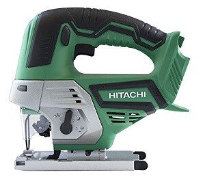 Hitachi CJ 18 DGLP4 cordless jigsaw