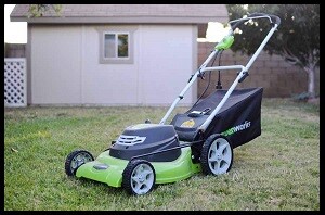 lawn mower comparison