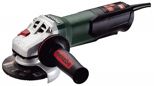 Best small angle grinder - Metabo WP9-115