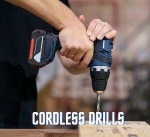 Cordless Drill Reviews