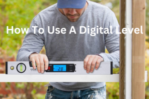 How to measure with a digital level