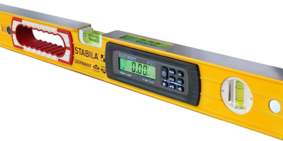 How Accurate Is A Digital Spirit Level? Circuit Diagram