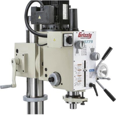 Grizzly Industrial G0779-23 Drill Press
